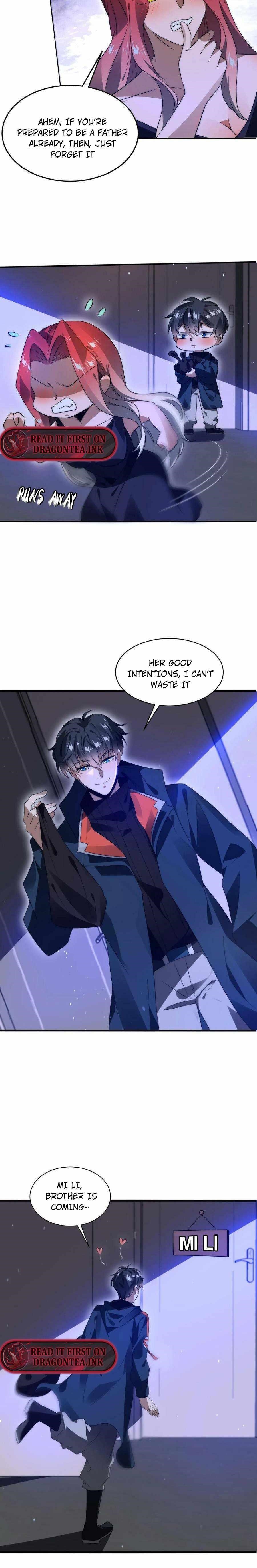 Stockpiling Ten Thousand Tons of Pork During the Apocalypse Chapter 59 - Page 7