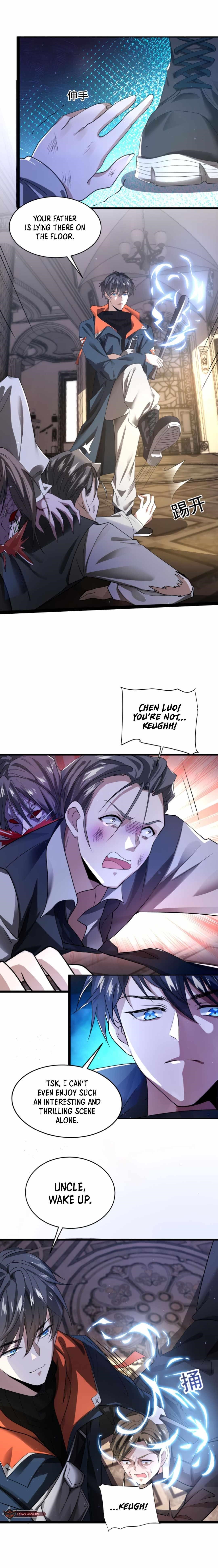 Stockpiling Ten Thousand Tons of Pork During the Apocalypse Chapter 6 - Page 2