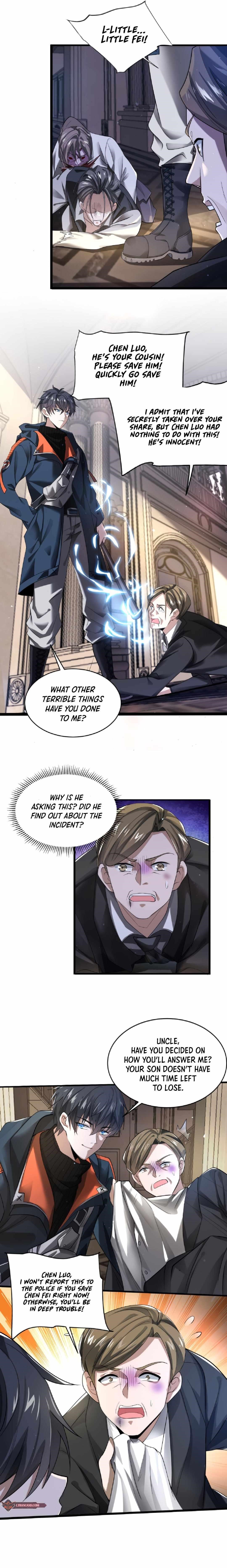 Stockpiling Ten Thousand Tons of Pork During the Apocalypse Chapter 6 - Page 3