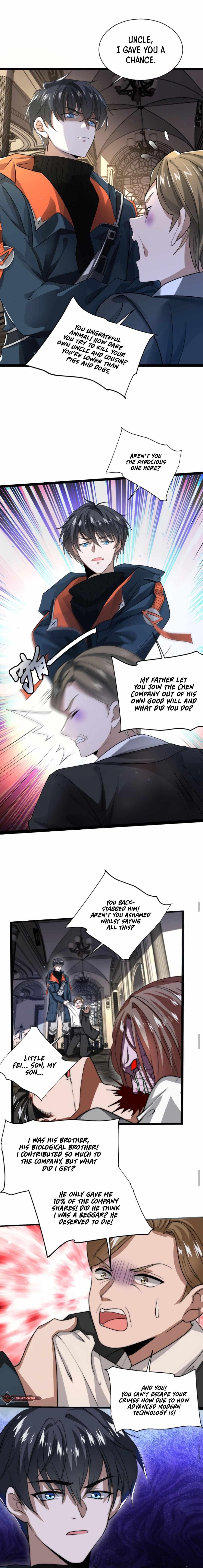 Stockpiling Ten Thousand Tons of Pork During the Apocalypse Chapter 6 - Page 4