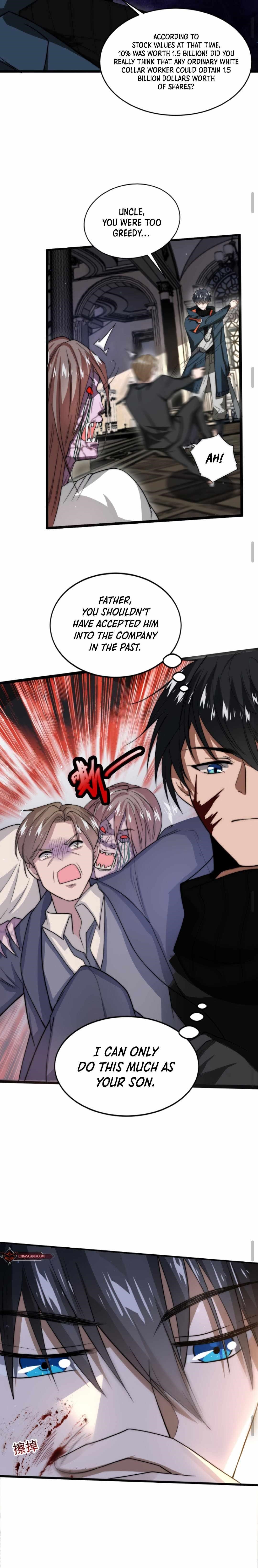 Stockpiling Ten Thousand Tons of Pork During the Apocalypse Chapter 6 - Page 5