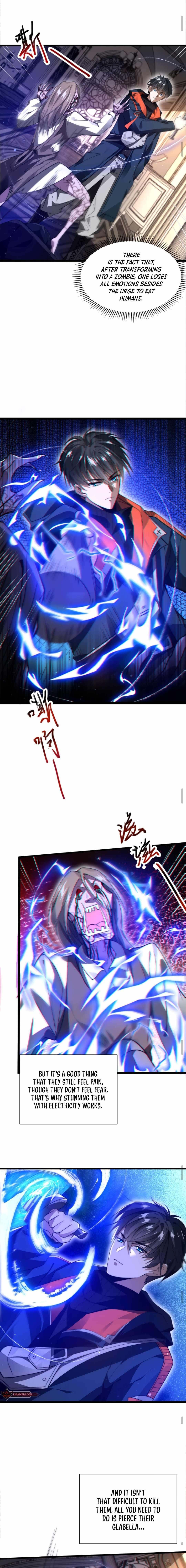 Stockpiling Ten Thousand Tons of Pork During the Apocalypse Chapter 6 - Page 6