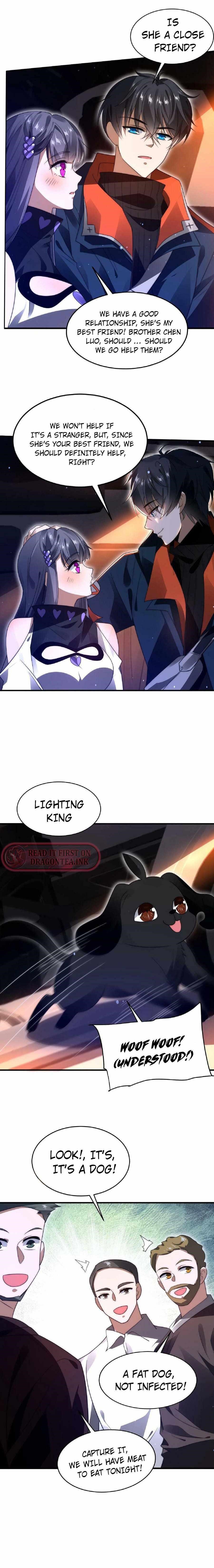 Stockpiling Ten Thousand Tons of Pork During the Apocalypse Chapter 60 - Page 6