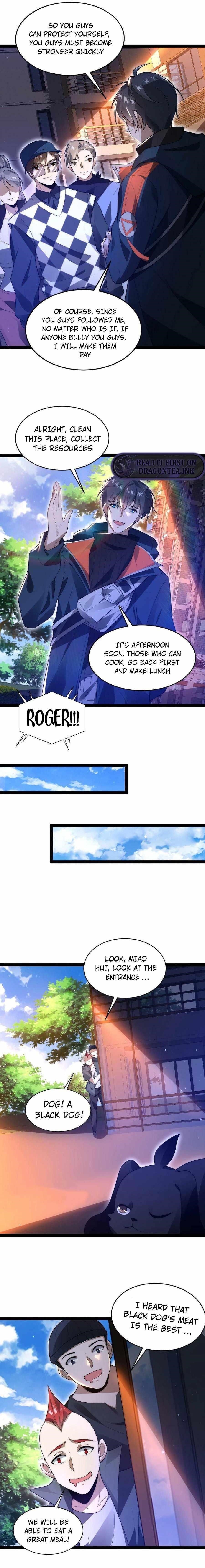 Stockpiling Ten Thousand Tons of Pork During the Apocalypse Chapter 61 - Page 6