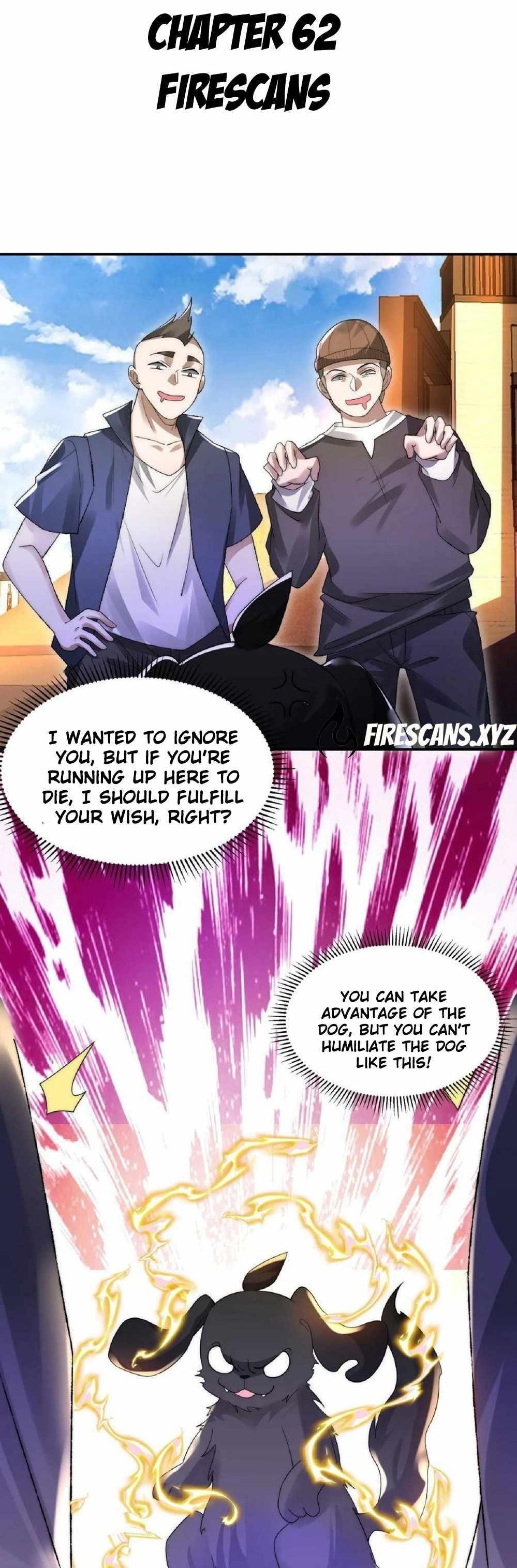 Stockpiling Ten Thousand Tons of Pork During the Apocalypse Chapter 62 - Page 1