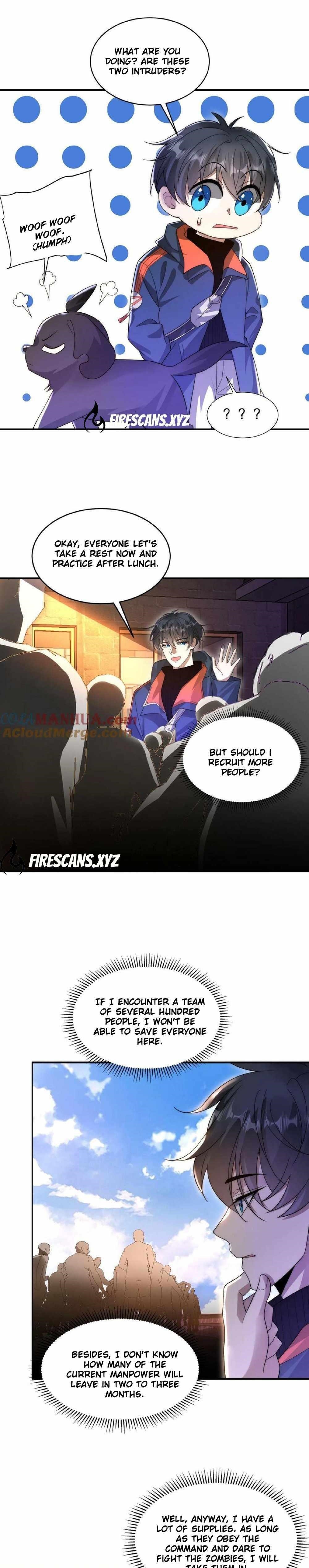 Stockpiling Ten Thousand Tons of Pork During the Apocalypse Chapter 62 - Page 3