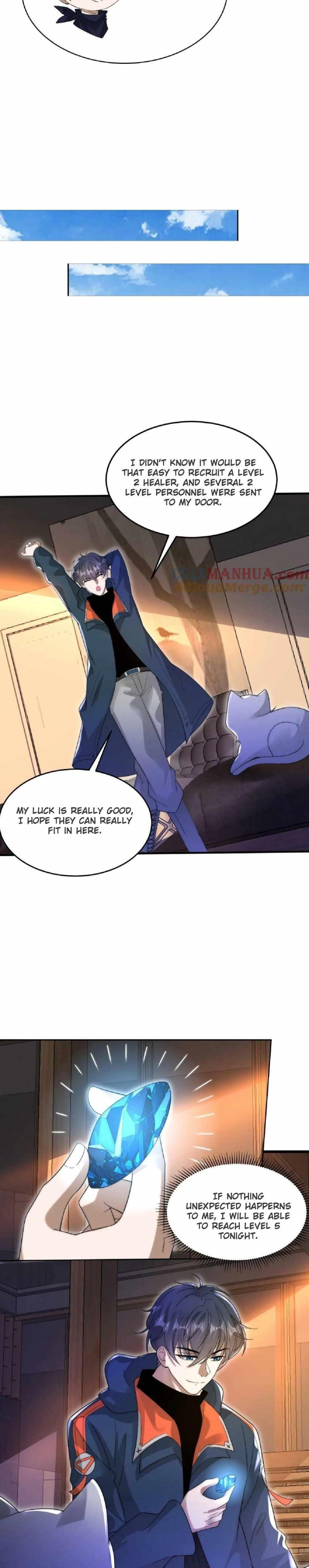 Stockpiling Ten Thousand Tons of Pork During the Apocalypse Chapter 62 - Page 8