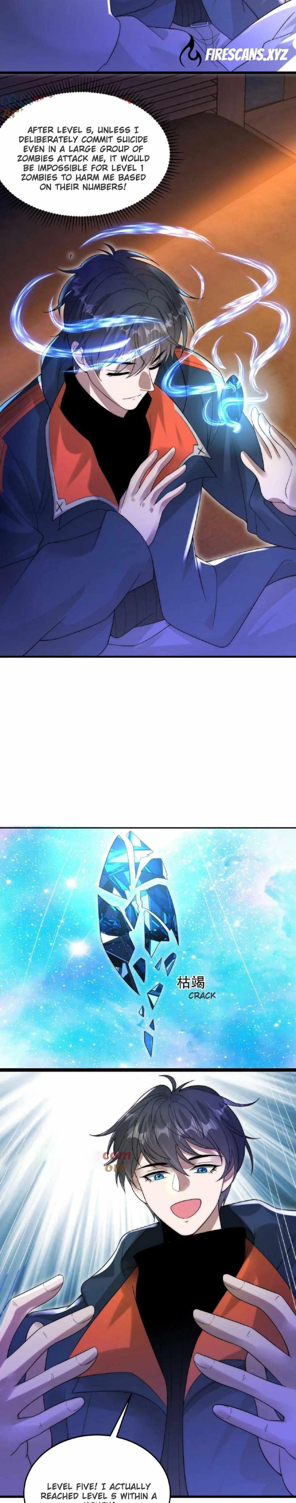 Stockpiling Ten Thousand Tons of Pork During the Apocalypse Chapter 62 - Page 9