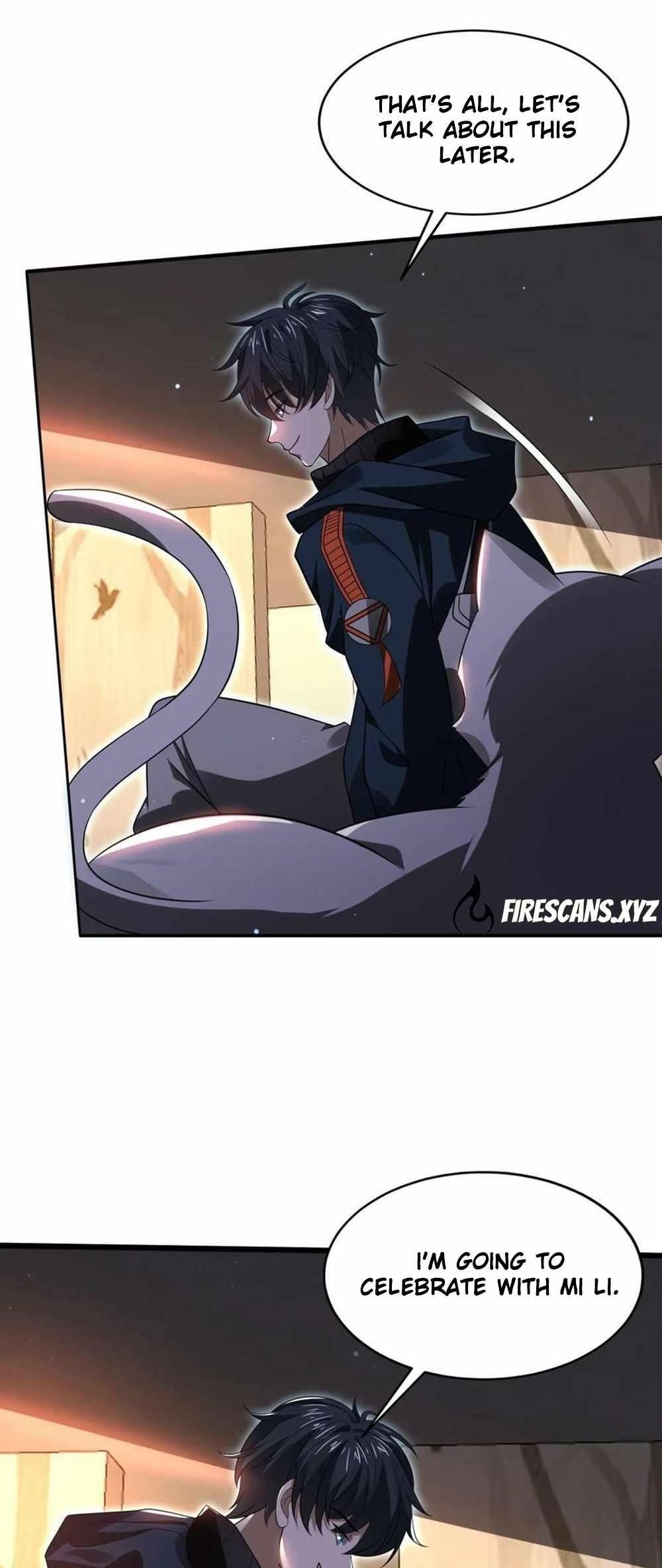 Stockpiling Ten Thousand Tons of Pork During the Apocalypse Chapter 63 - Page 1