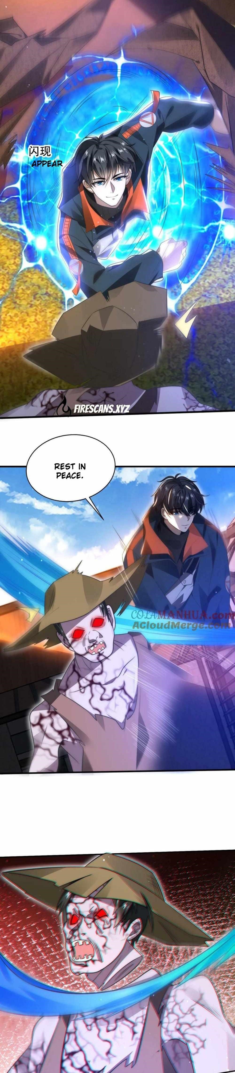 Stockpiling Ten Thousand Tons of Pork During the Apocalypse Chapter 63 - Page 11