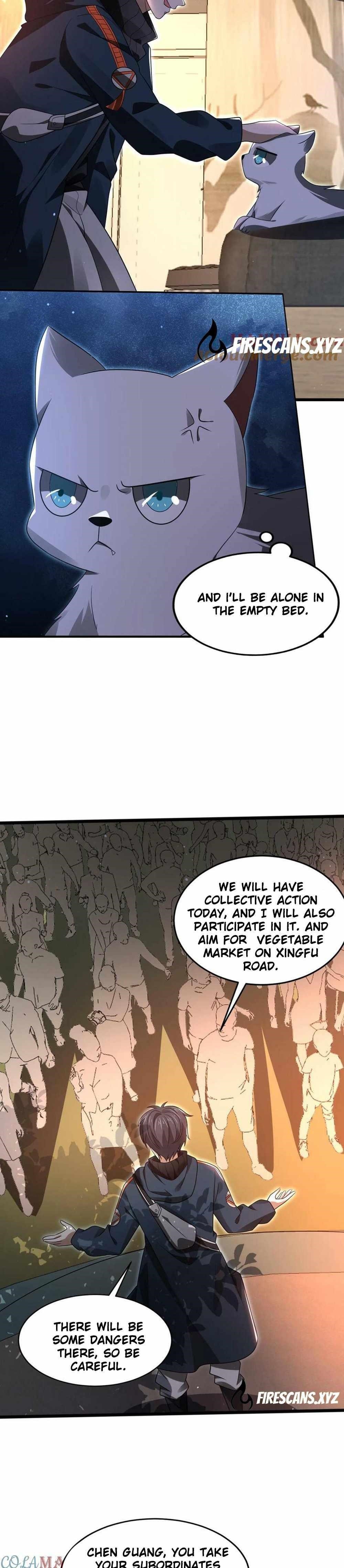 Stockpiling Ten Thousand Tons of Pork During the Apocalypse Chapter 63 - Page 2