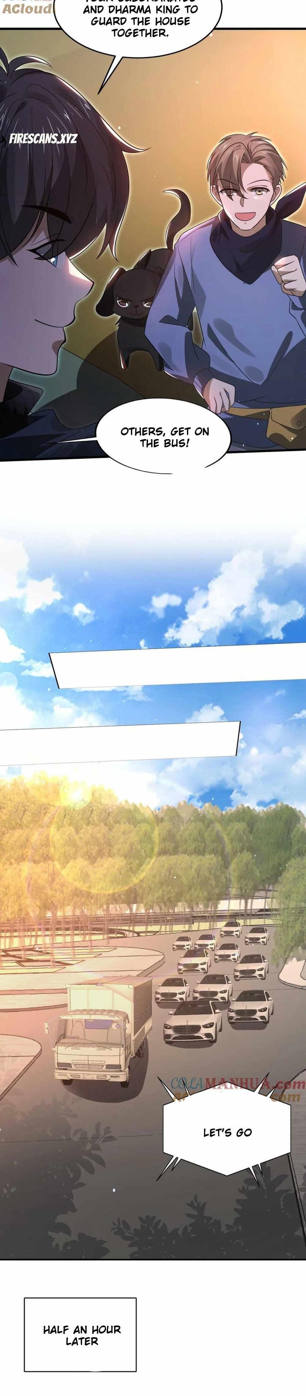 Stockpiling Ten Thousand Tons of Pork During the Apocalypse Chapter 63 - Page 3