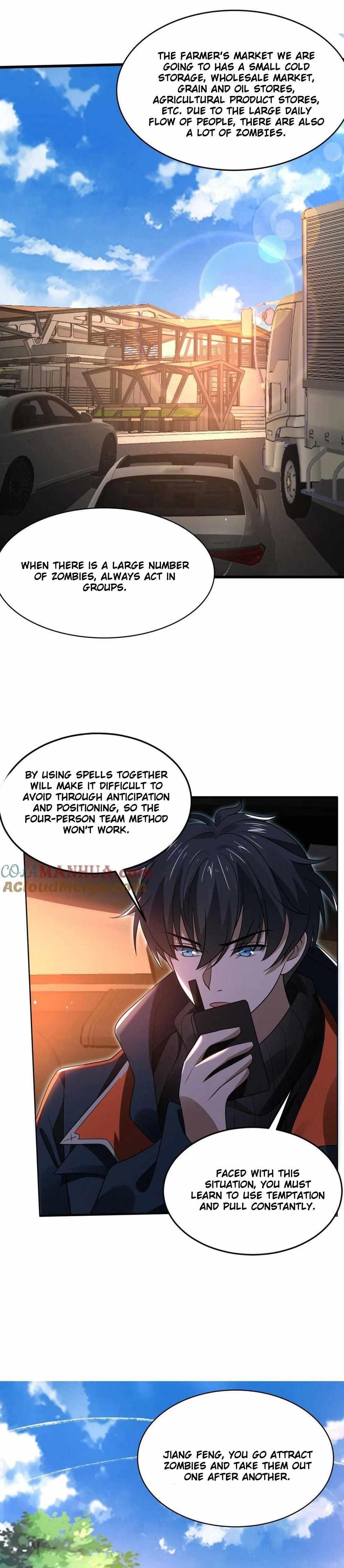 Stockpiling Ten Thousand Tons of Pork During the Apocalypse Chapter 63 - Page 4