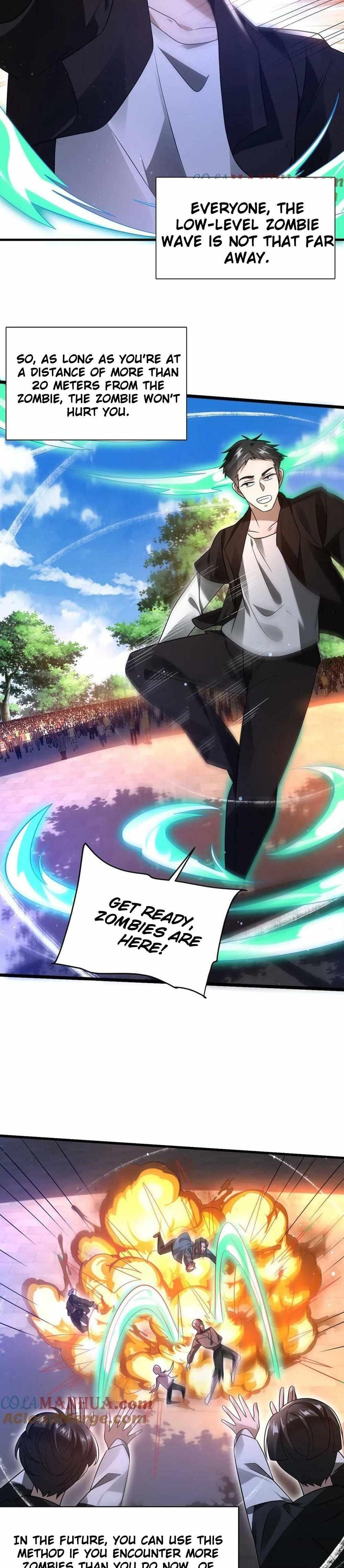 Stockpiling Ten Thousand Tons of Pork During the Apocalypse Chapter 63 - Page 6