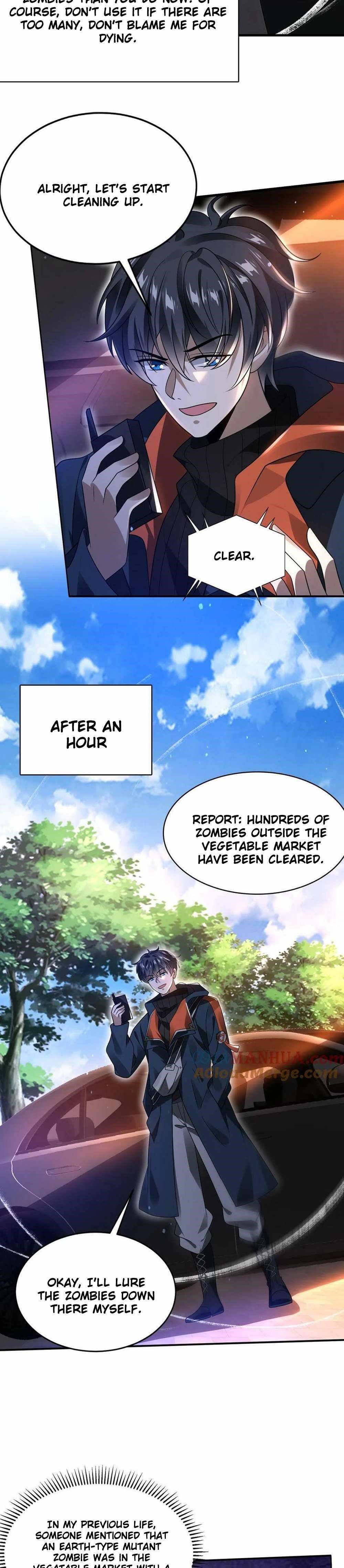 Stockpiling Ten Thousand Tons of Pork During the Apocalypse Chapter 63 - Page 7