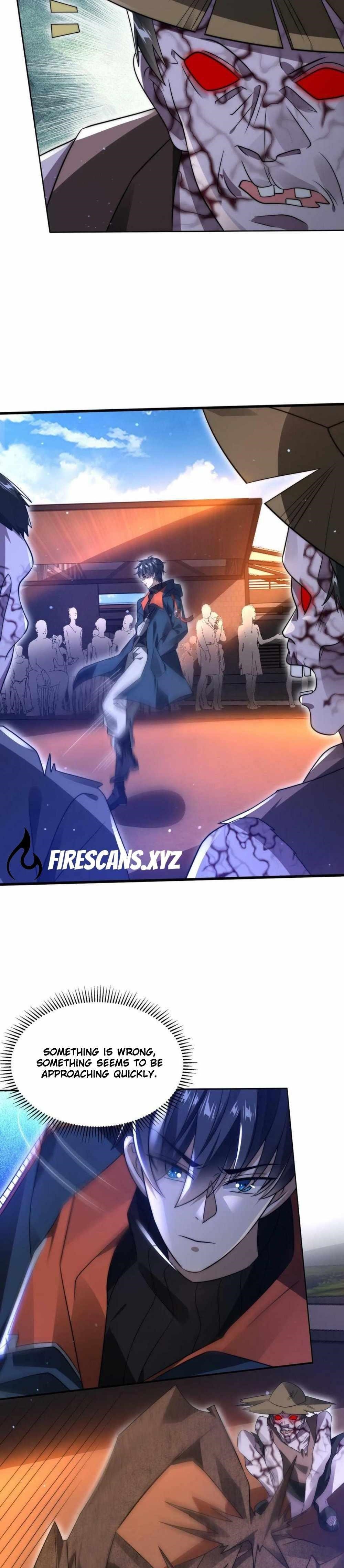 Stockpiling Ten Thousand Tons of Pork During the Apocalypse Chapter 63 - Page 9