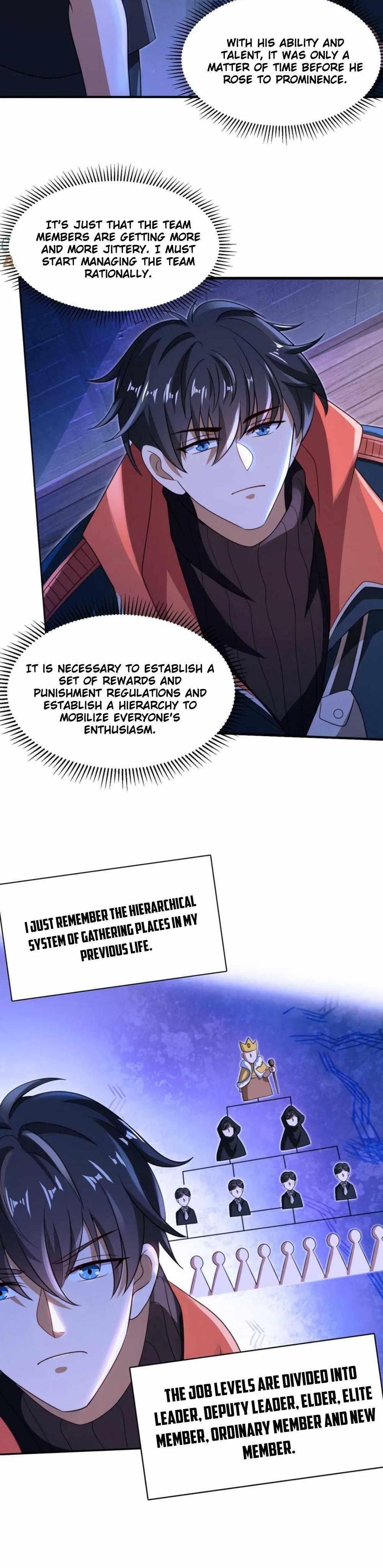 Stockpiling Ten Thousand Tons of Pork During the Apocalypse Chapter 65 - Page 10