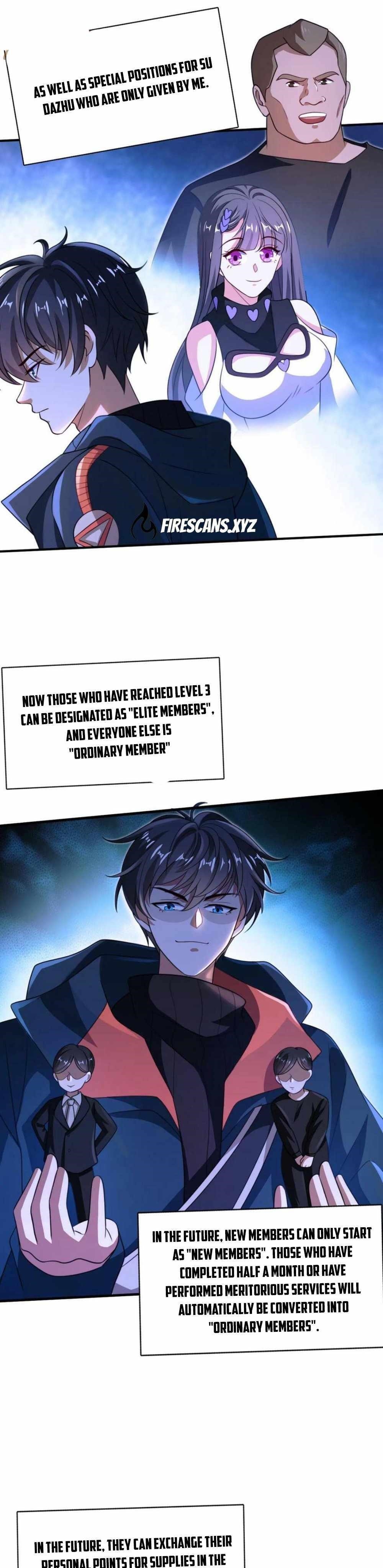 Stockpiling Ten Thousand Tons of Pork During the Apocalypse Chapter 65 - Page 11