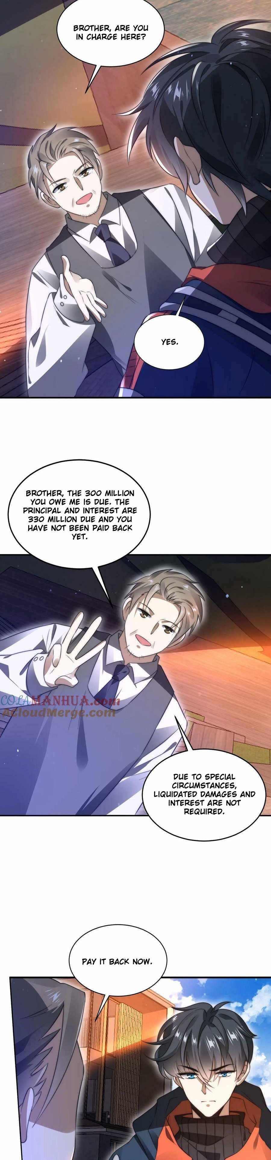 Stockpiling Ten Thousand Tons of Pork During the Apocalypse Chapter 66 - Page 10