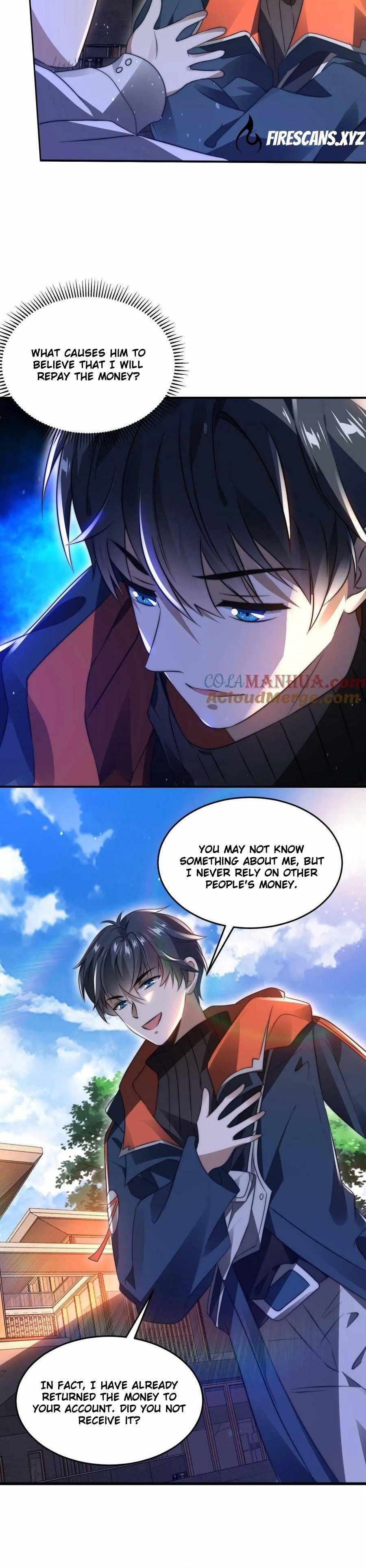 Stockpiling Ten Thousand Tons of Pork During the Apocalypse Chapter 66 - Page 11