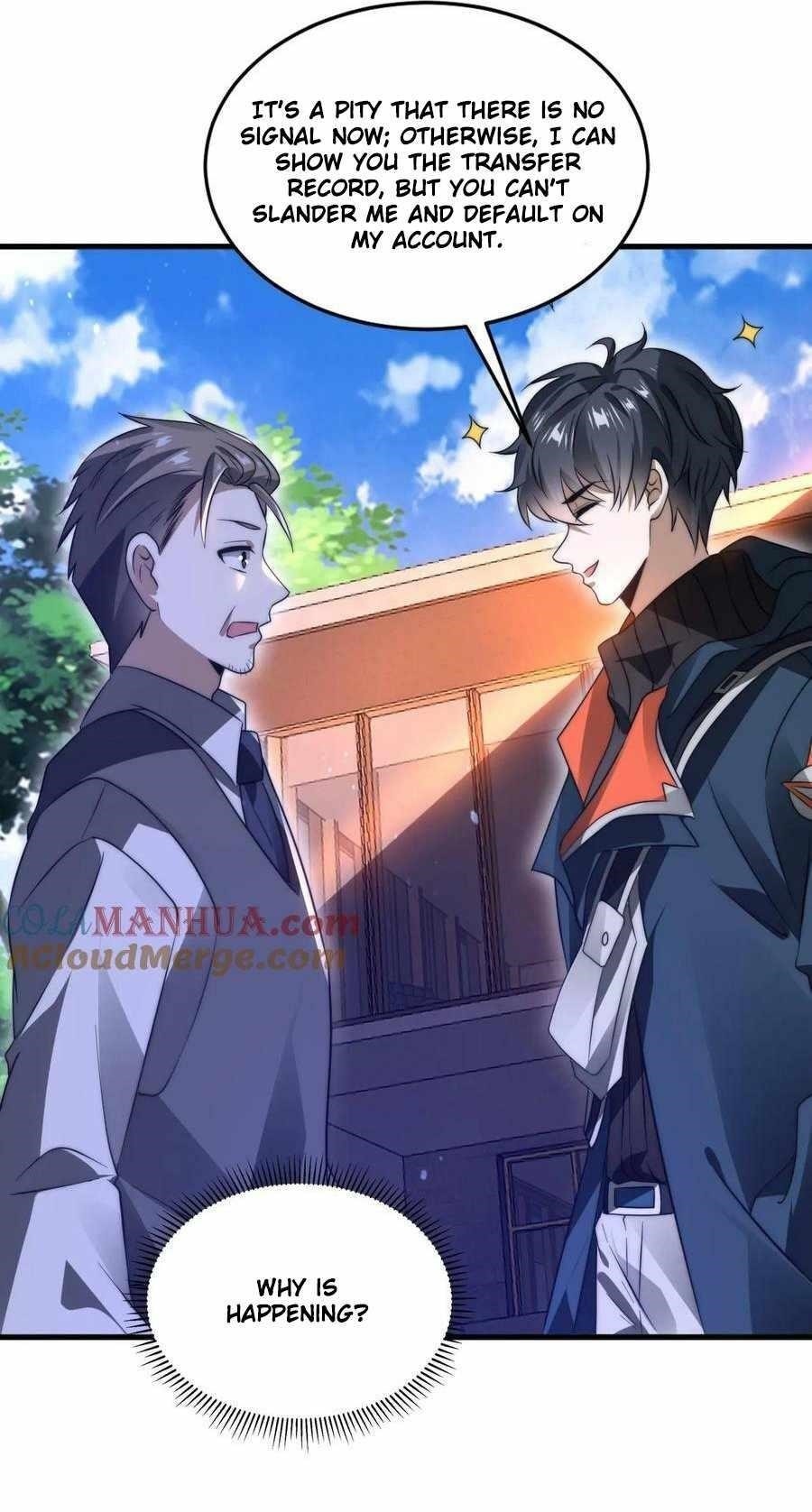 Stockpiling Ten Thousand Tons of Pork During the Apocalypse Chapter 66 - Page 12