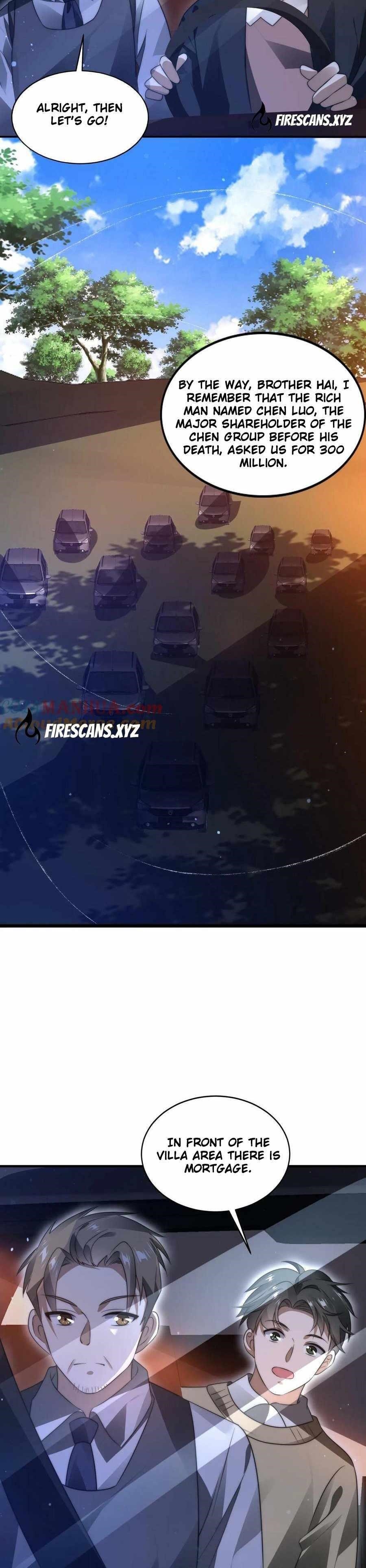 Stockpiling Ten Thousand Tons of Pork During the Apocalypse Chapter 66 - Page 6