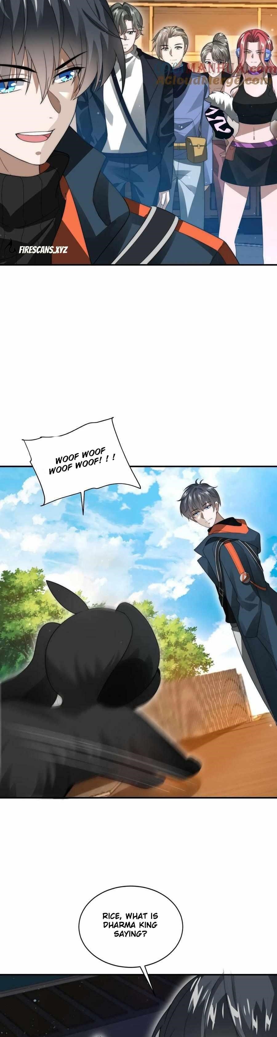 Stockpiling Ten Thousand Tons of Pork During the Apocalypse Chapter 67 - Page 10