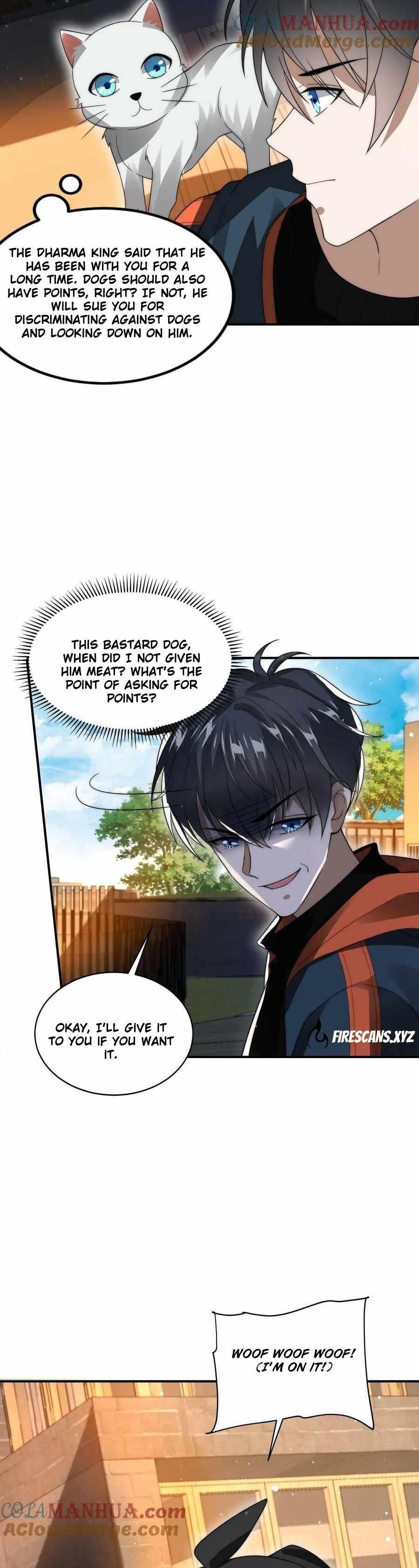 Stockpiling Ten Thousand Tons of Pork During the Apocalypse Chapter 67 - Page 11