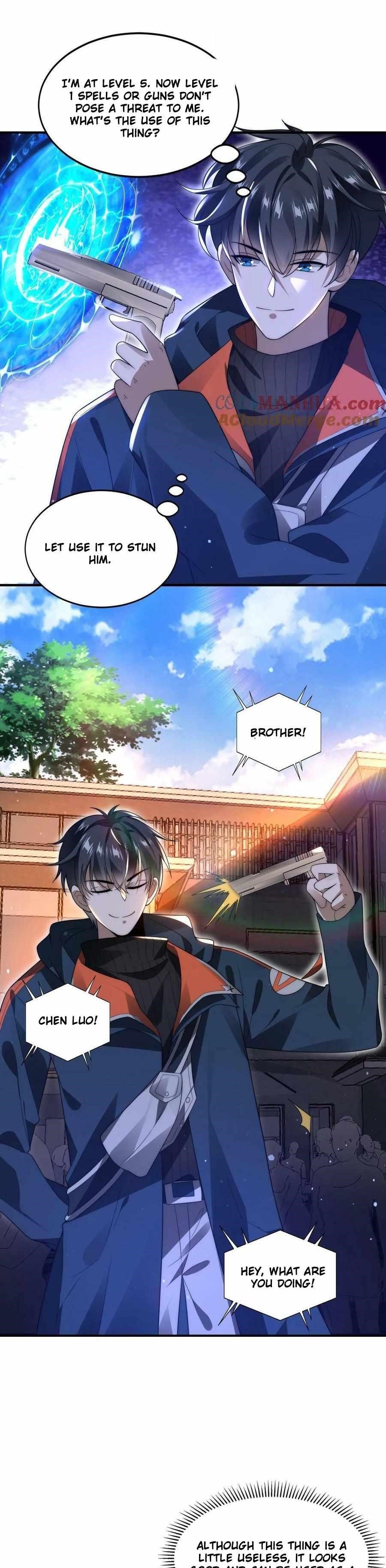 Stockpiling Ten Thousand Tons of Pork During the Apocalypse Chapter 68 - Page 10