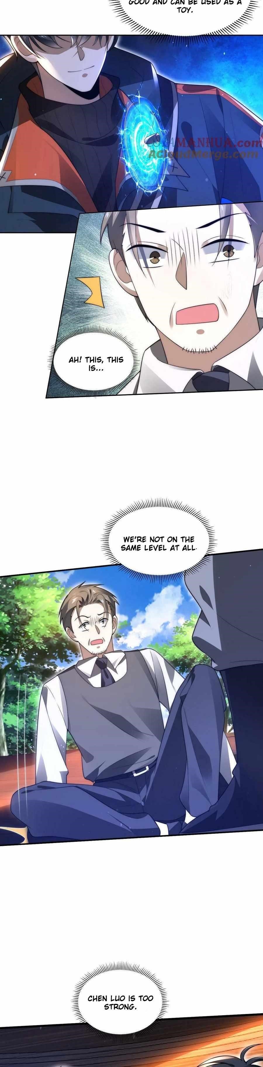 Stockpiling Ten Thousand Tons of Pork During the Apocalypse Chapter 68 - Page 11