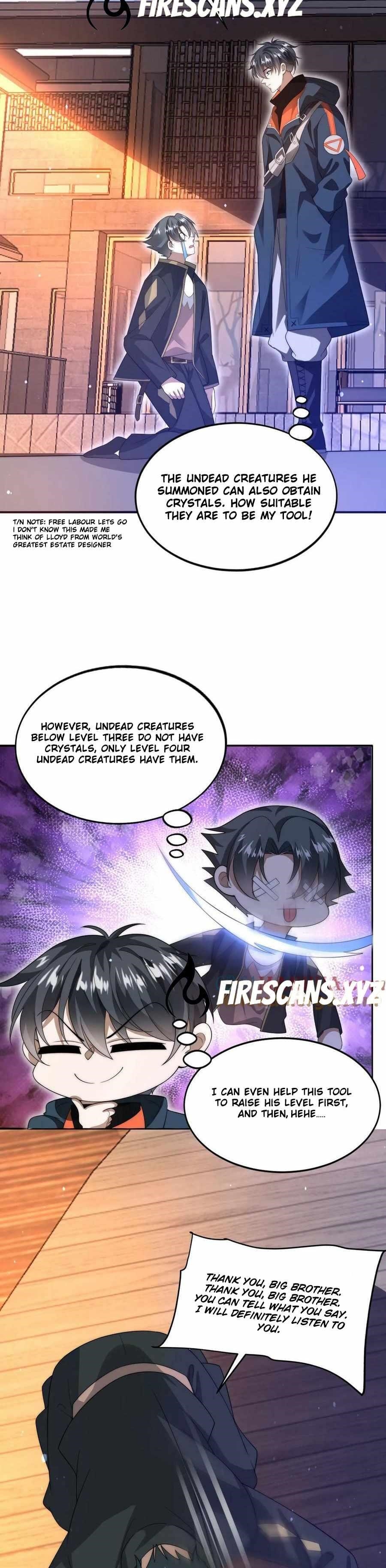 Stockpiling Ten Thousand Tons of Pork During the Apocalypse Chapter 68 - Page 7