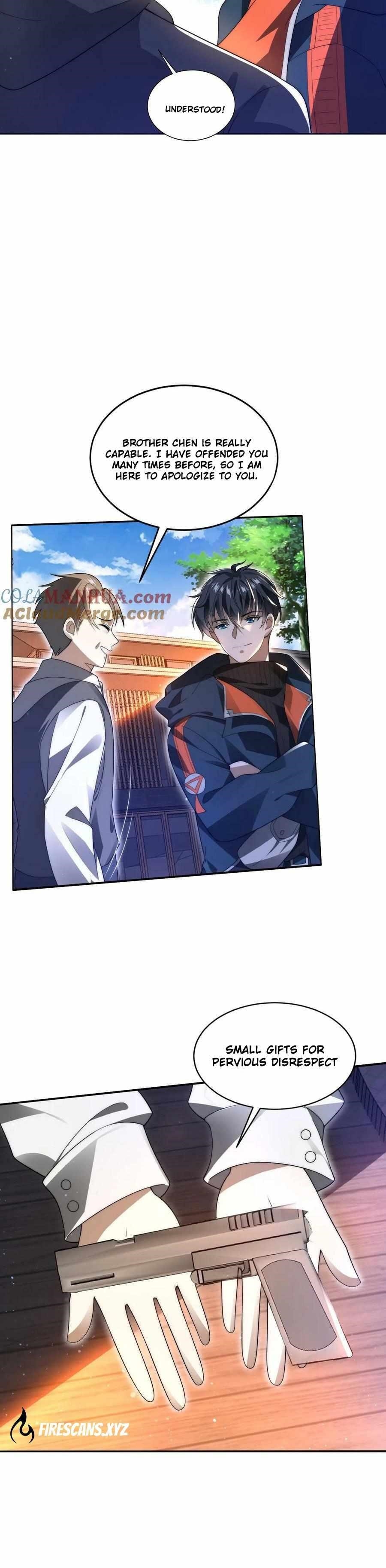 Stockpiling Ten Thousand Tons of Pork During the Apocalypse Chapter 68 - Page 9