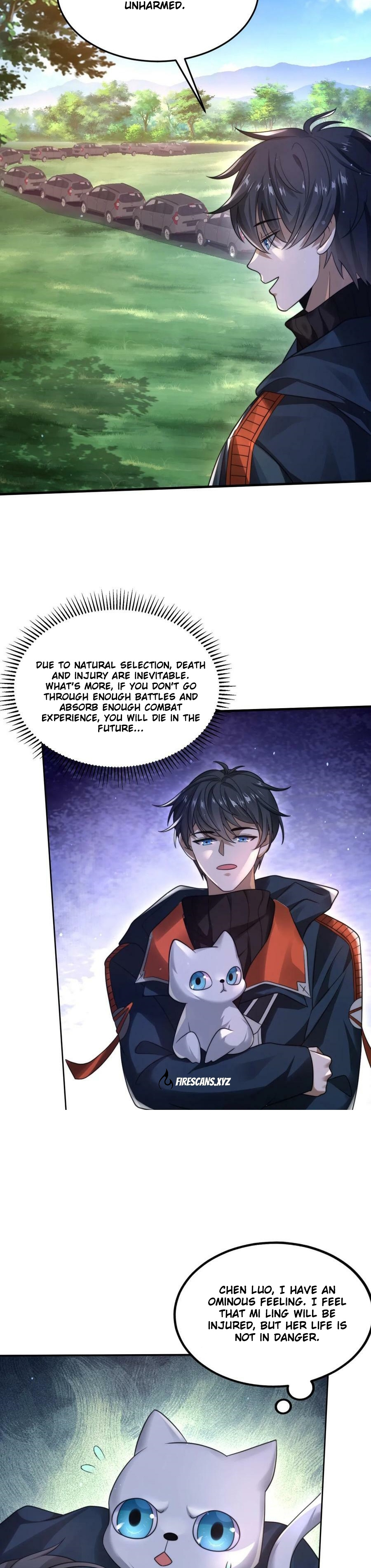 Stockpiling Ten Thousand Tons of Pork During the Apocalypse Chapter 69 - Page 10