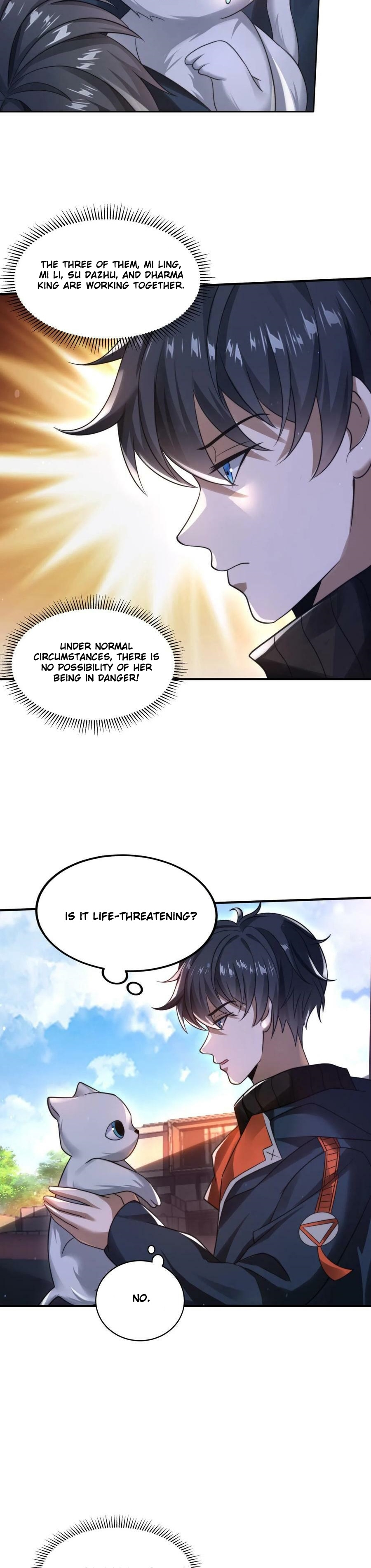 Stockpiling Ten Thousand Tons of Pork During the Apocalypse Chapter 69 - Page 11