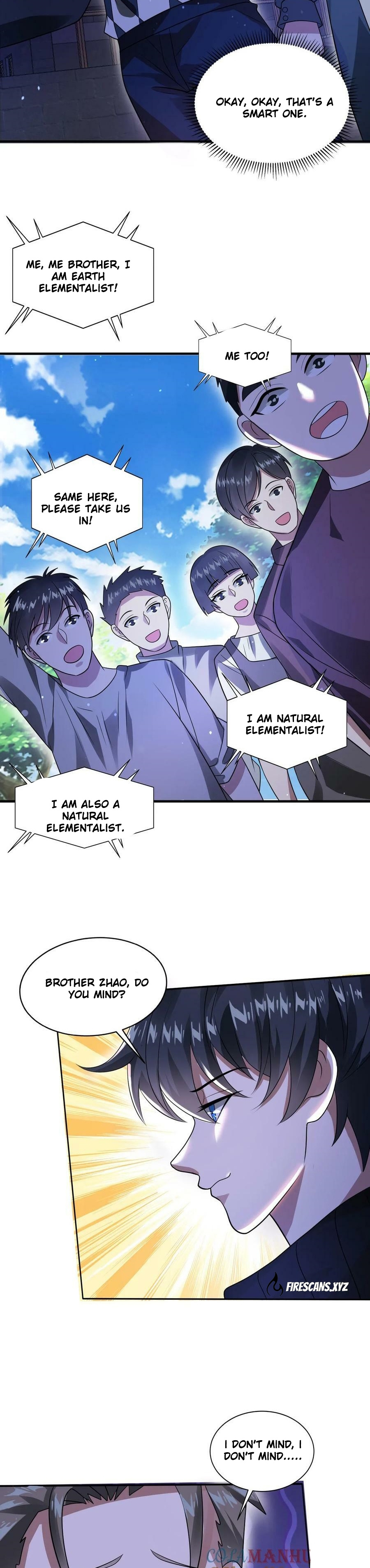 Stockpiling Ten Thousand Tons of Pork During the Apocalypse Chapter 69 - Page 3