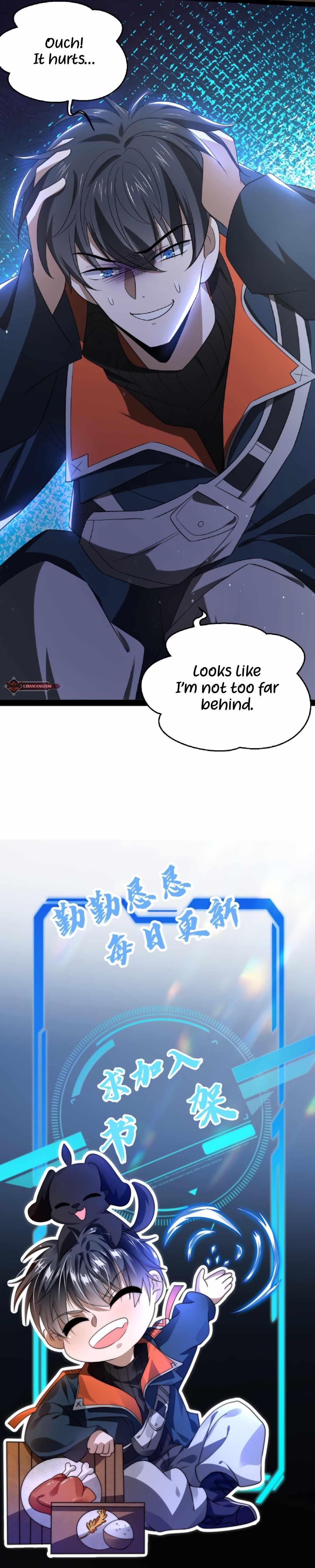 Stockpiling Ten Thousand Tons of Pork During the Apocalypse Chapter 7 - Page 4