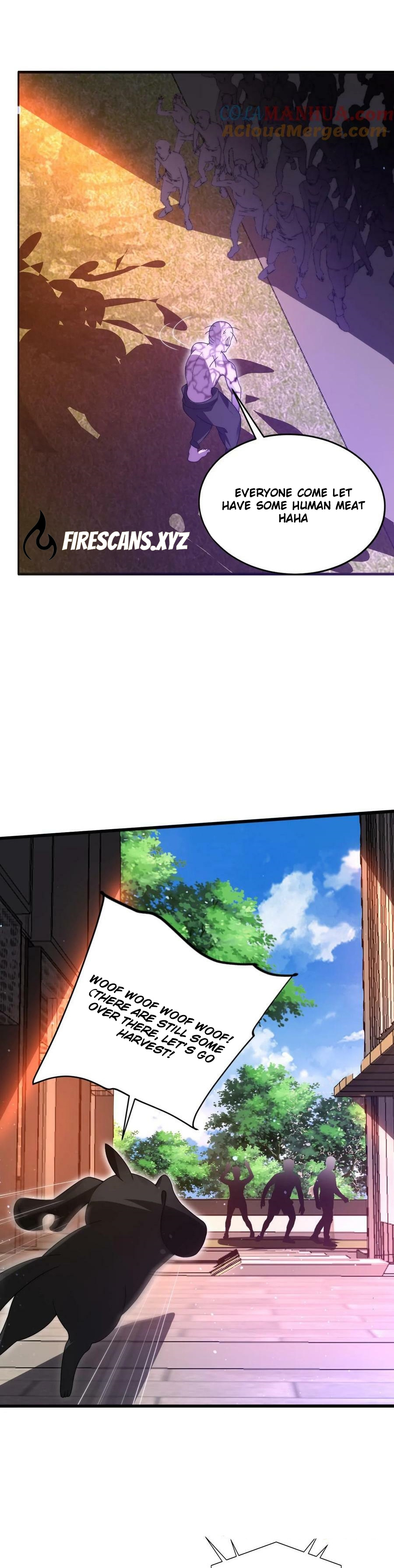 Stockpiling Ten Thousand Tons of Pork During the Apocalypse Chapter 70 - Page 5