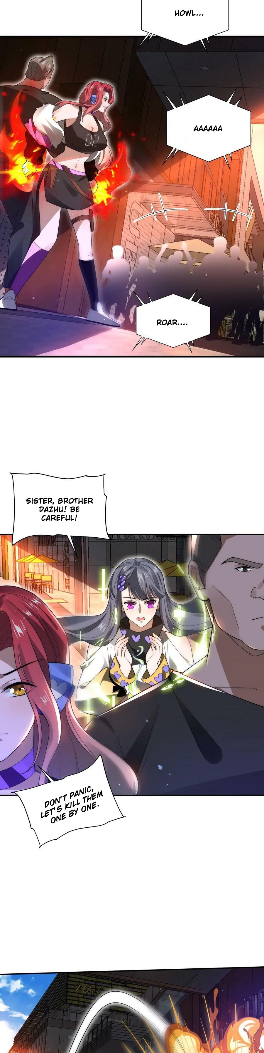 Stockpiling Ten Thousand Tons of Pork During the Apocalypse Chapter 70 - Page 6