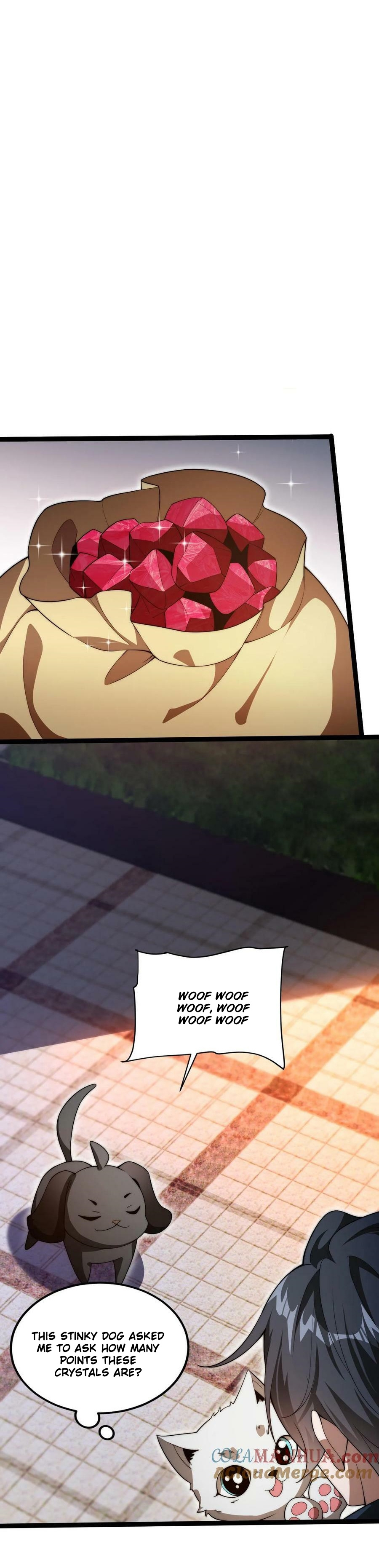 Stockpiling Ten Thousand Tons of Pork During the Apocalypse Chapter 71 - Page 10