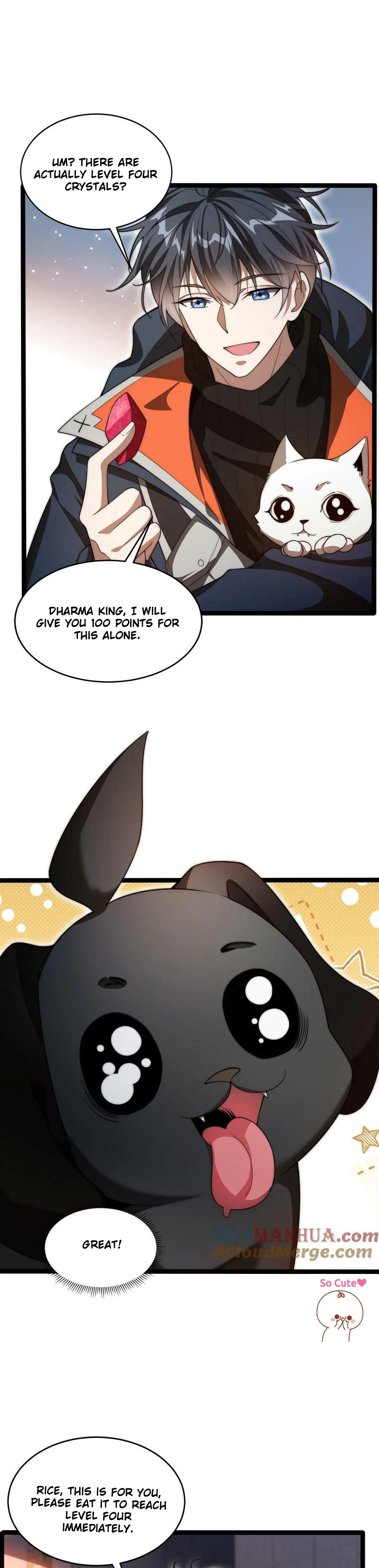 Stockpiling Ten Thousand Tons of Pork During the Apocalypse Chapter 71 - Page 11