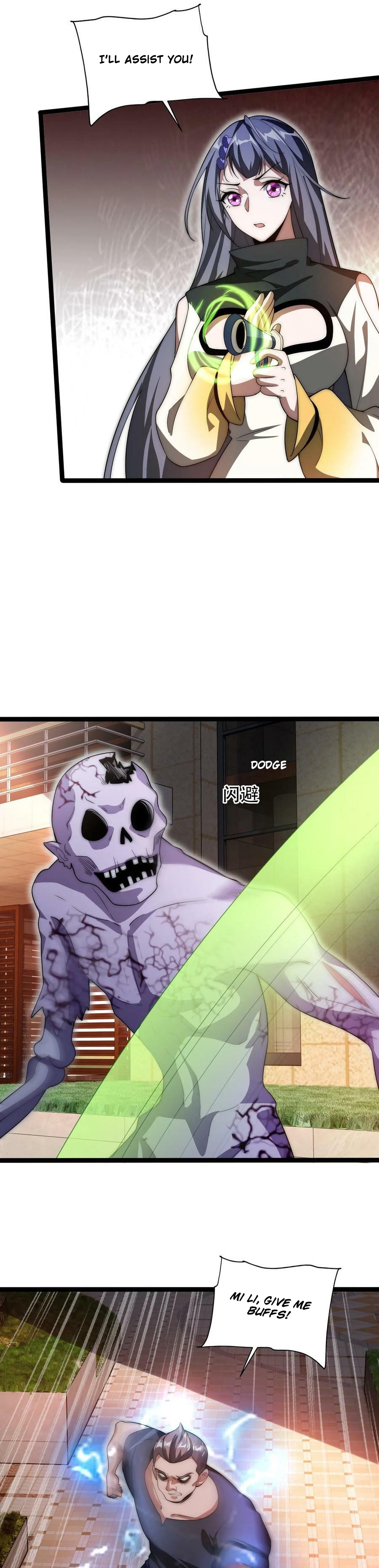 Stockpiling Ten Thousand Tons of Pork During the Apocalypse Chapter 71 - Page 2