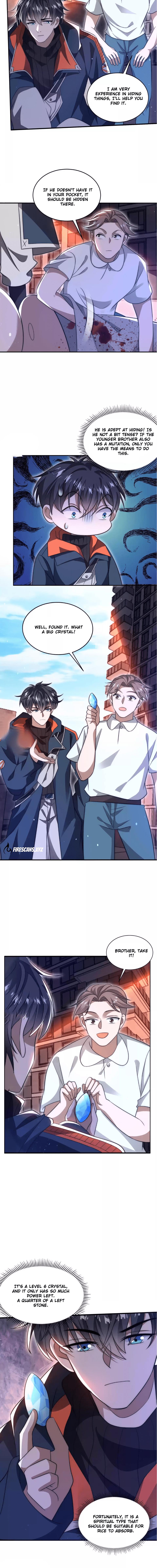 Stockpiling Ten Thousand Tons of Pork During the Apocalypse Chapter 74 - Page 2