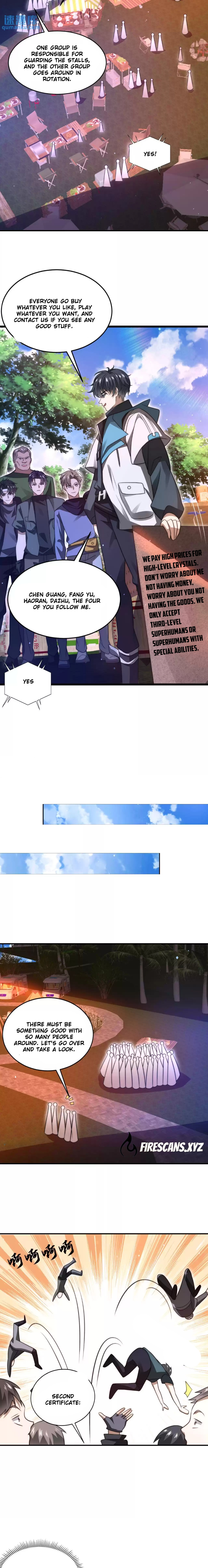 Stockpiling Ten Thousand Tons of Pork During the Apocalypse Chapter 78 - Page 2