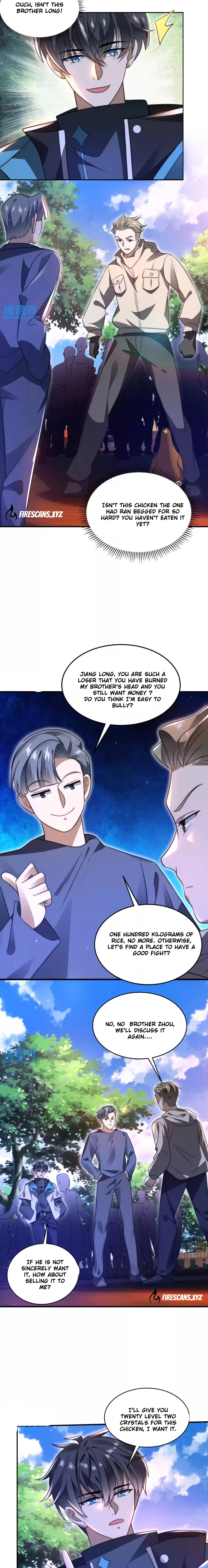 Stockpiling Ten Thousand Tons of Pork During the Apocalypse Chapter 78 - Page 3