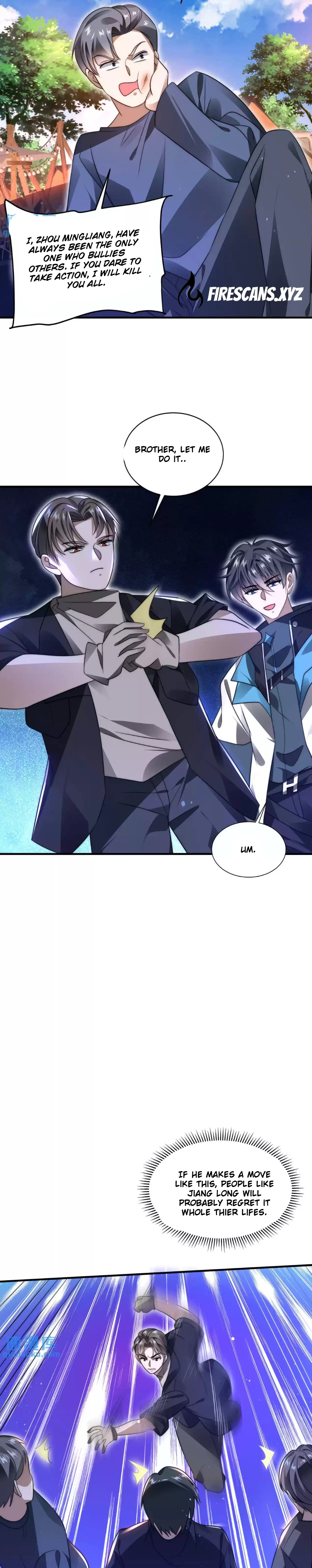 Stockpiling Ten Thousand Tons of Pork During the Apocalypse Chapter 78 - Page 5