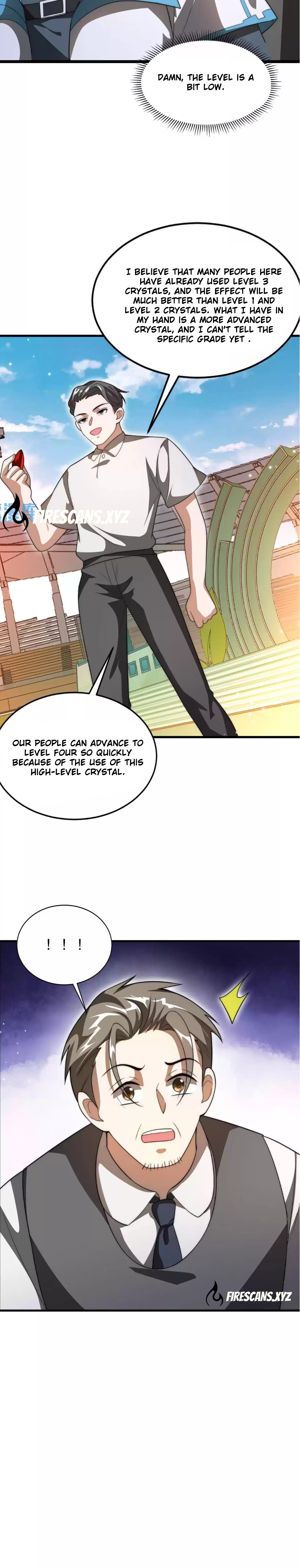 Stockpiling Ten Thousand Tons of Pork During the Apocalypse Chapter 79 - Page 7