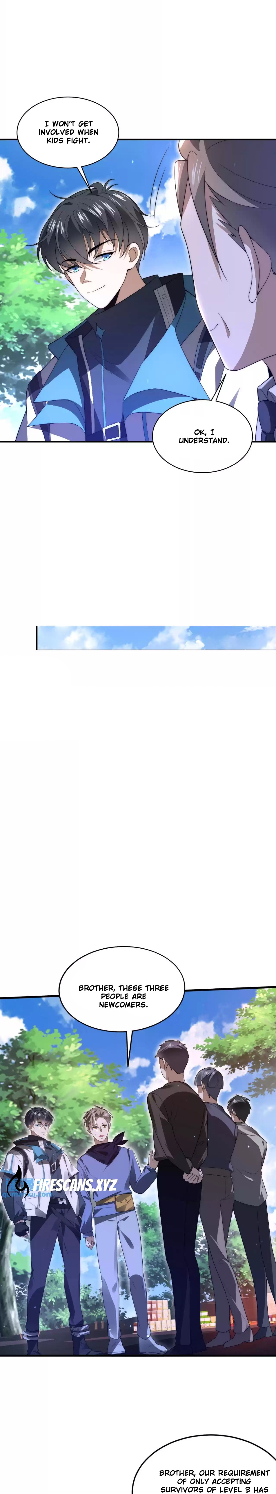 Stockpiling Ten Thousand Tons of Pork During the Apocalypse Chapter 80 - Page 5