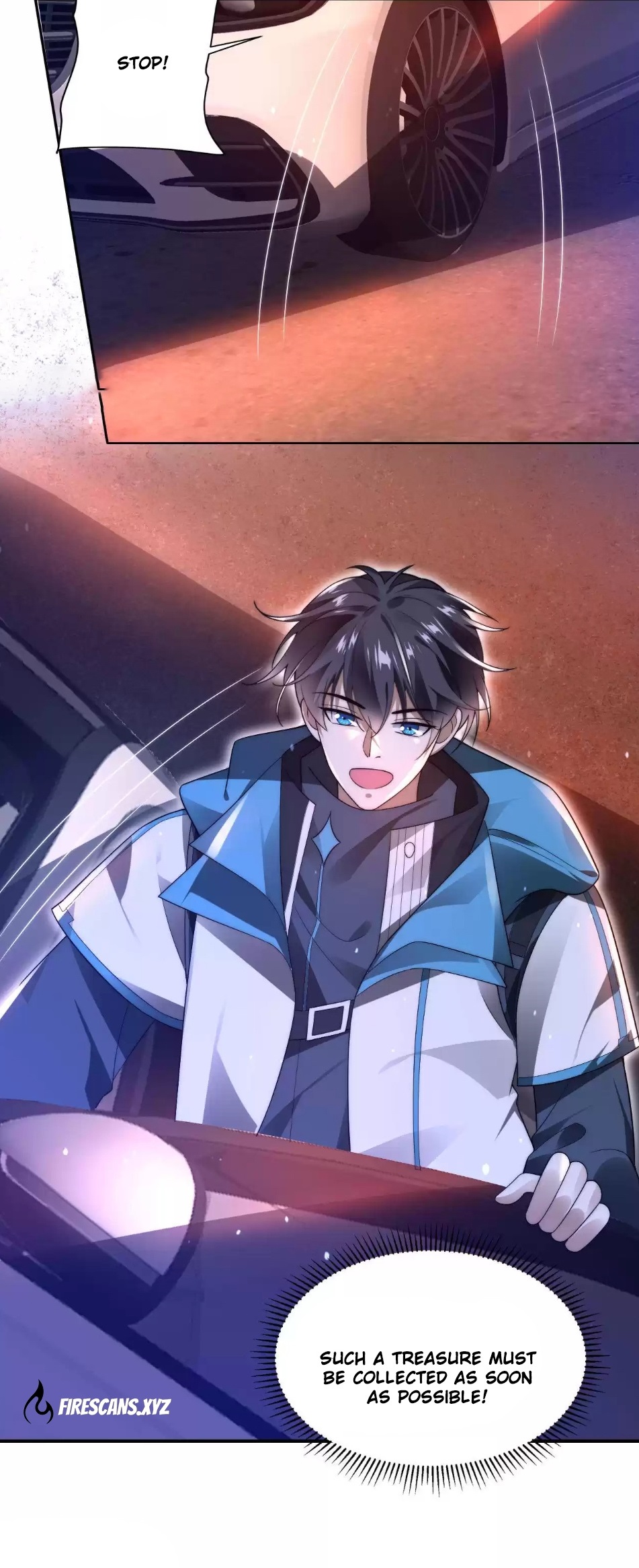 Stockpiling Ten Thousand Tons of Pork During the Apocalypse Chapter 80 - Page 8