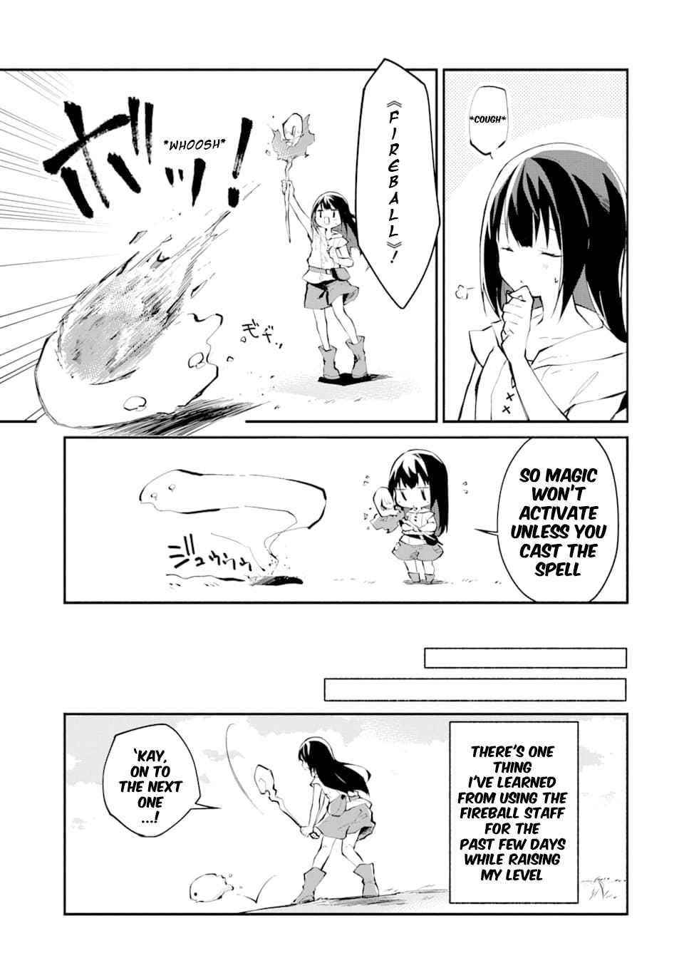 Maryoku Cheat na Majo ni Narimashita ~Souzou Mahou de Kimama na Isekai Seikatsu~ Chapter 1.1 - Page 15