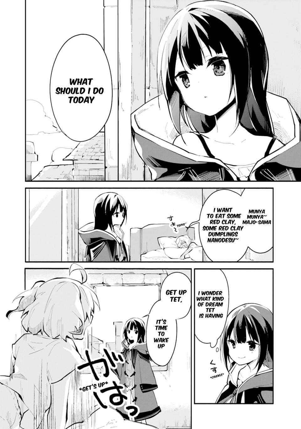 Maryoku Cheat na Majo ni Narimashita ~Souzou Mahou de Kimama na Isekai Seikatsu~ Chapter 1.1 - Page 2